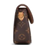 LOUIS VUITTON Monogram Ivy Wallet on Chain - 图片 4