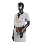 LOUIS VUITTON Monogram Ivy Wallet on Chain - 图片 2