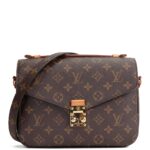LOUIS VUITTON Monogram Pochette Metis