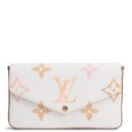 LOUIS VUITTON Monogram Giant By The Pool 2.0 Pochette Felicie