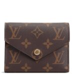 LOUIS VUITTON Monogram Victorine Wallet