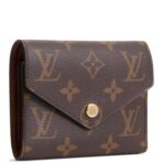 LOUIS VUITTON Monogram Victorine Wallet - 图片 3