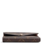 LOUIS VUITTON Monogram Victorine Wallet - 图片 5