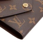 LOUIS VUITTON Monogram Victorine Wallet - 图片 6