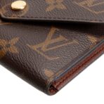 LOUIS VUITTON Monogram Victorine Wallet - 图片 7