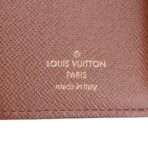 LOUIS VUITTON Monogram Victorine Wallet - 图片 10