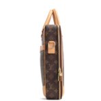 LOUIS VUITTON Monogram Cupertino Briefcase - 图片 4