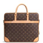 LOUIS VUITTON Monogram Cupertino Briefcase - 图片 5