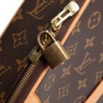 LOUIS VUITTON Monogram Cupertino Briefcase - 图片 10