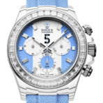 DiW Rolex Daytona LEANDRO PAREDES Diamond Bezel (Retail: €79 990) - 图片 6