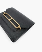 Hermès Roulis Slim Wallet Belt Bag Black GHW - 图片 7