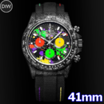 DiW Rolex Daytona "MOTLEY 41mm" (Retail: €58 990)