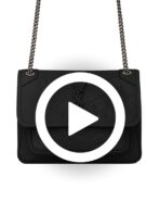 Niki Baby in Crinkled Vintage Leather - 图片 6