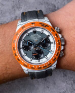DiW Rolex Daytona OCELLARIS Quartz Fiber (Retail: €61 990) - 图片 2