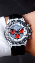 Tailor-Made DiW Rolex Daytona "OCELLARIS UNIQUE PIECE" [Price On Request]