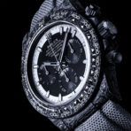 NTPT Carbon Rolex DiW Daytona “CREAM INVERT" (Retail: €54 990) - 图片 6