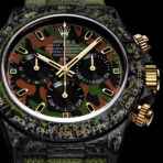 DiW Rolex Daytona "MILITARY GREEN UNIQUE 2" (Retail: €54 990) - 图片 4