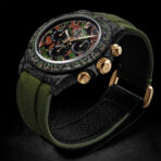 DiW Rolex Daytona "MILITARY GREEN UNIQUE 2" (Retail: €54 990) - 图片 3