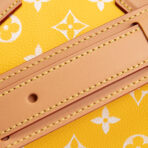 LOUIS VUITTON Monogram Speedy Bandouliere P9 25 Runway - Jaune Mat Yellow - 图片 18
