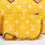 LOUIS VUITTON Monogram Speedy Bandouliere P9 25 Runway - Jaune Mat Yellow - 图片 20