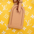 LOUIS VUITTON Monogram Speedy Bandouliere P9 25 Runway - Jaune Mat Yellow - 图片 21