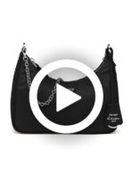 Prada Re-Edition 2005 Nylon Bag - 图片 10