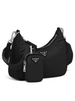 Prada Re-Edition 2005 Nylon Bag - 图片 3