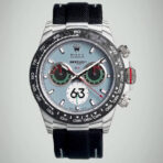 Porsche 911 S/T Rolex Daytona DiW CarboQuartz (Retail: €61 990) - 图片 6