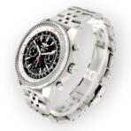 Breitling Bentley Motors Special Edition A25362 Steel Mens Watch - 图片 5