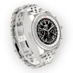 Breitling Bentley Motors Special Edition A25362 Steel Mens Watch - 图片 6
