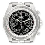 Breitling Bentley Motors T A25363 Black Dial Chronograph Mens Watch - 图片 2