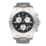 Breitling Colt Chronograph A73388 – Stainless Steel with Black Dial