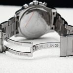 Breitling Colt Chronograph A73388 – Stainless Steel with Black Dial - 图片 4