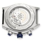 Breitling Super Chronomat B01 AB0136 Blue Dial Steel Mens Watch - 图片 4