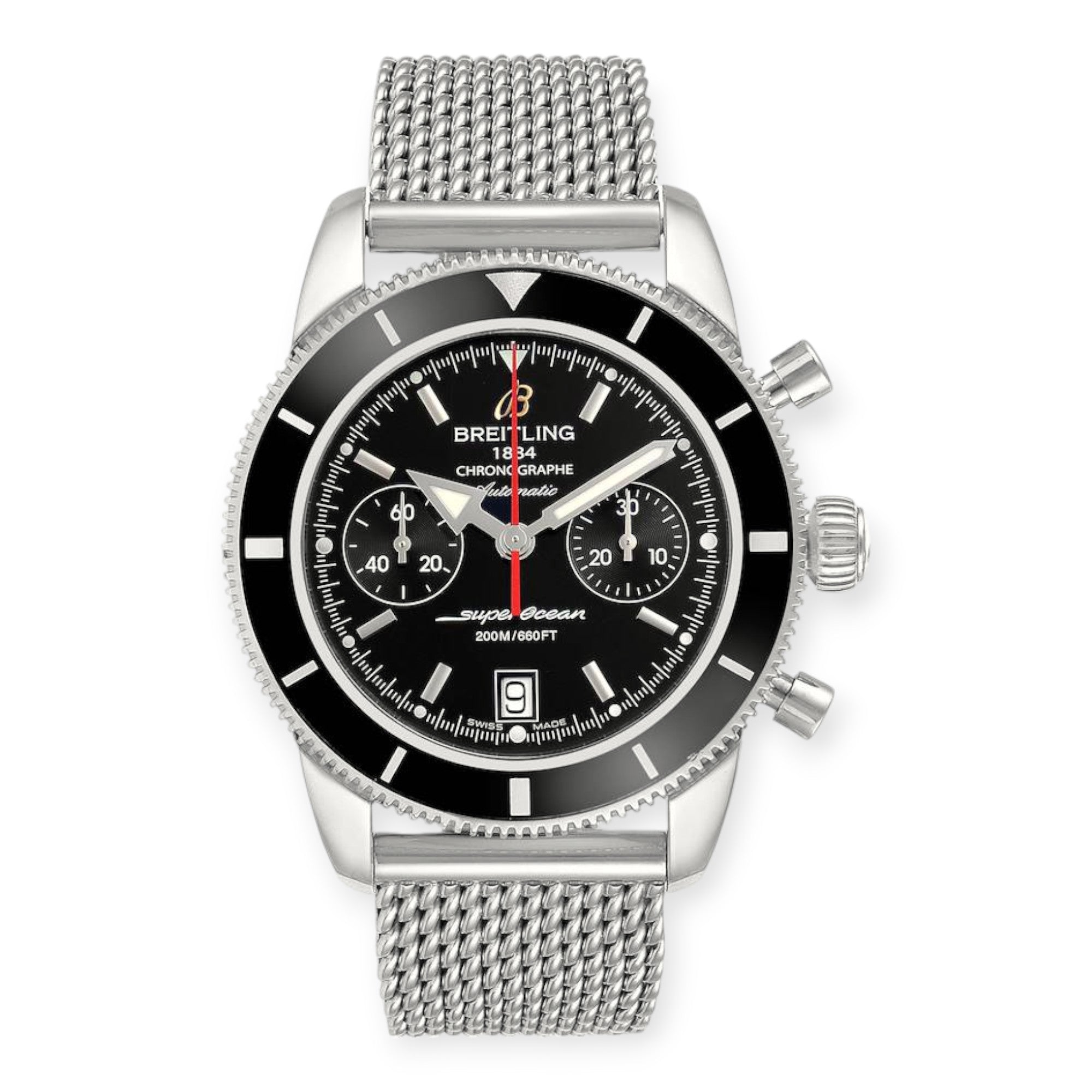Pre-Owned-Breitling-SuperOcean-Heritage-Chrono-A23370-Black-Dial-Mens-Watch-JD-Watches-NY.jpg Breitling SuperOcean Heritage Chrono A23370 Black Dial Mens Watch - 图片 1