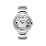 Cartier Ballon Bleu 36mm 3005 Stainless Steel Case and Bezel
