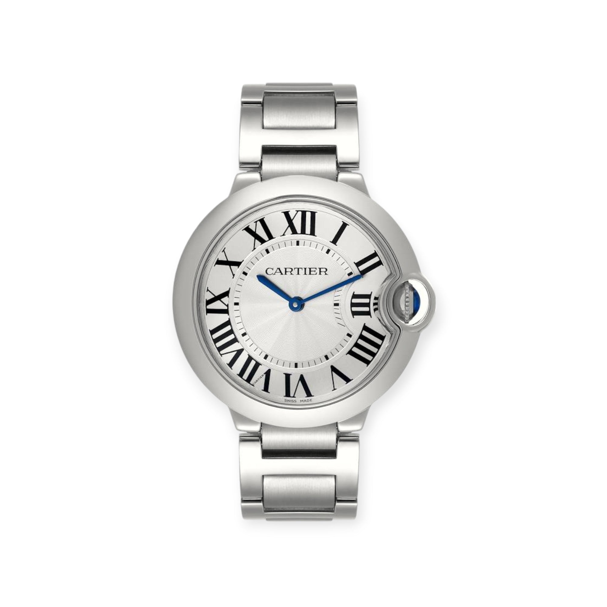 Pre-Owned-Cartier-Ballon-Bleu-36mm-3005-Stainless-Steel-Case-and-Bezel-JD-Watches-NY.jpg Cartier Ballon Bleu 36mm 3005 Stainless Steel Case and Bezel - 图片 1