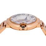 Cartier Ballon Bleu W69004Z2 36MM White Dial With Rose Gold Bracelet - 图片 4