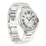Cartier Ballon Bleu WSBB0049 Silver Dial 42mm - 图片 2