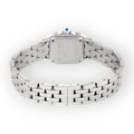 Cartier Panthere Small Steel Diamond Bezel Ladies Watch W4PN0007 - 图片 6