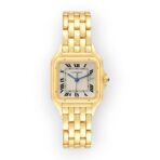 Cartier Panthere XL 27mm Yellow Gold Unisex Watch W25014B9