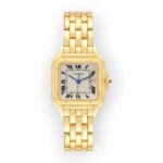 Cartier Panthere XL 27mm Yellow Gold Unisex Watch W25014B9