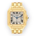 Cartier Panthere XL 27mm Yellow Gold Unisex Watch W25014B9 - 图片 2