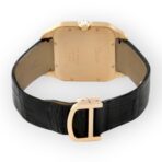 Cartier Santos Dumont Yellow Gold WH100351 Silver Dial Women's Watch - 图片 6