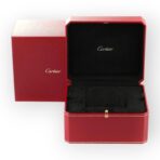 Cartier Santos Dumont Yellow Gold WH100351 Silver Dial Women's Watch - 图片 7