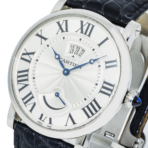 Cartier Tank Américaine W1556369 – Stainless Steel Automatic Watch with Leather Strap - 图片 2