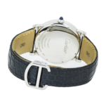 Cartier Tank Américaine W1556369 – Stainless Steel Automatic Watch with Leather Strap - 图片 5