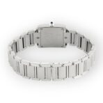 Cartier Tank Francaise Medium W51002Q3 White Dial 32mm - 图片 7