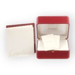 Cartier Tank Francaise Medium W51002Q3 White Dial 32mm - 图片 8