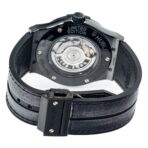 Hublot Classic Fusion 511.CM 45MM Black Dial With Leather Bracelet - 图片 6